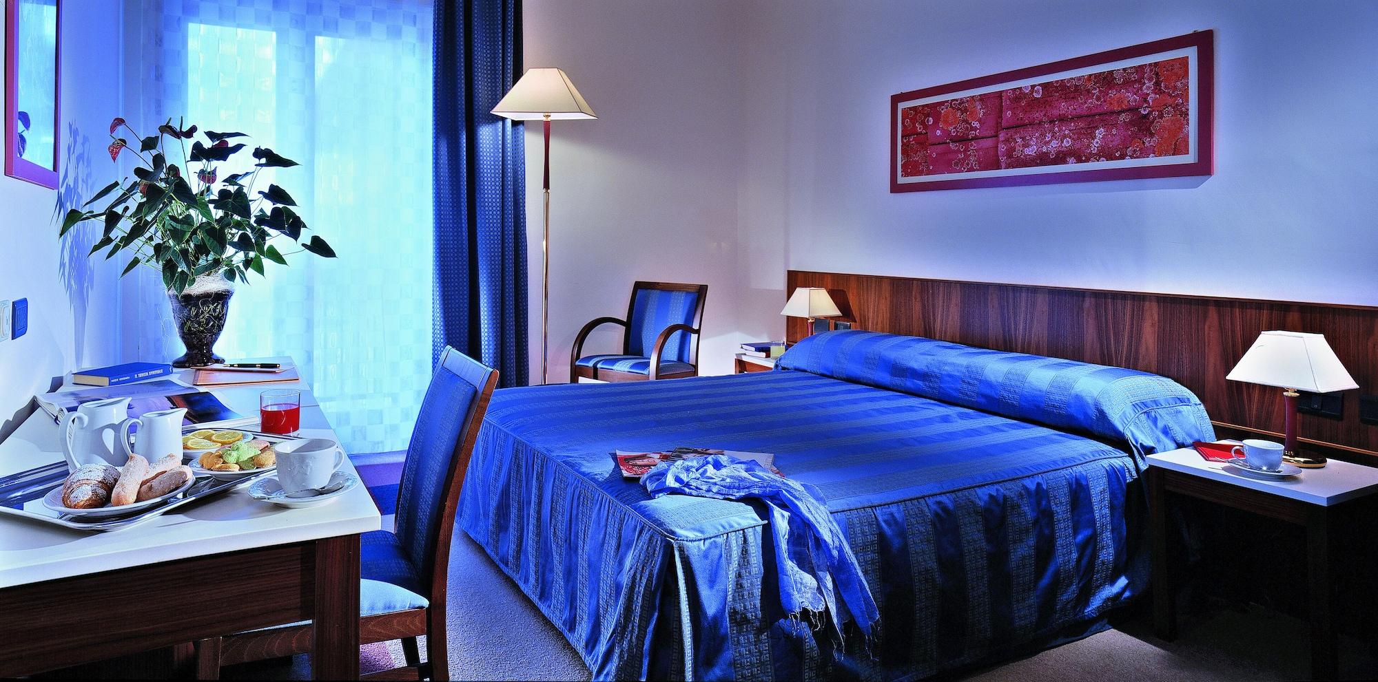 Europa Palace Hotel Месина Екстериор снимка