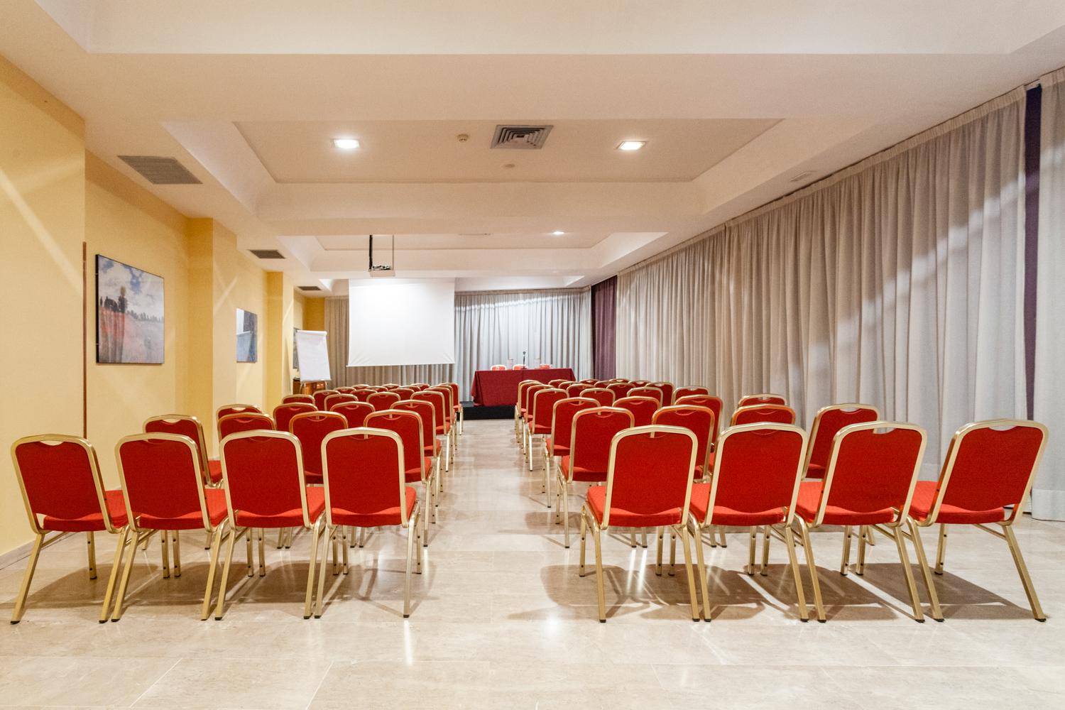 Europa Palace Hotel Месина Екстериор снимка