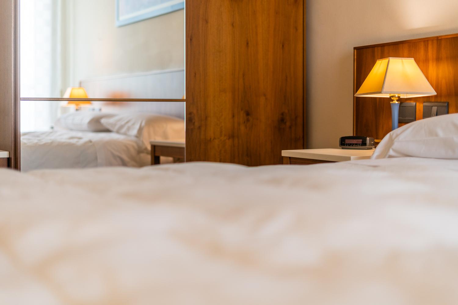 Europa Palace Hotel Месина Екстериор снимка