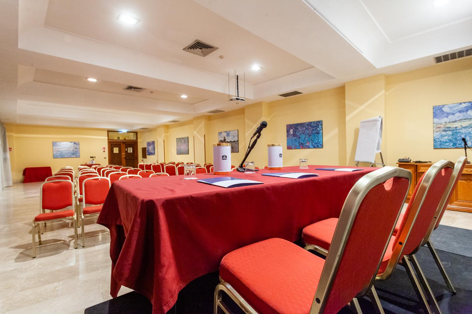 Europa Palace Hotel Месина Екстериор снимка