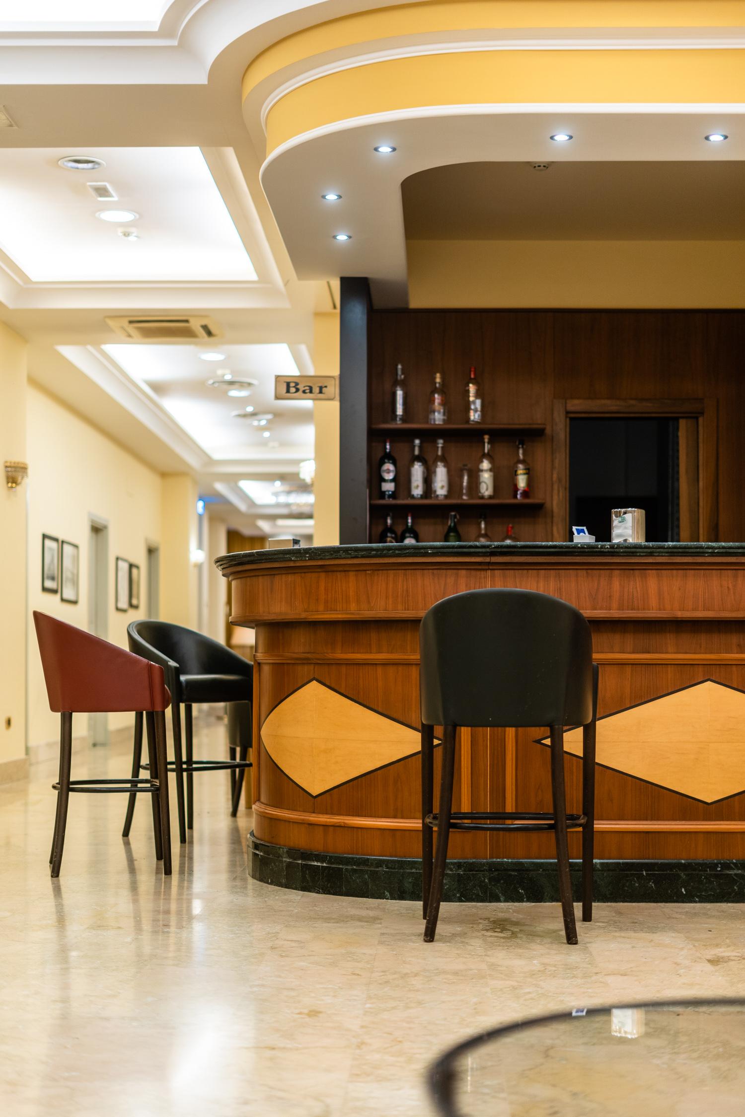 Europa Palace Hotel Месина Екстериор снимка