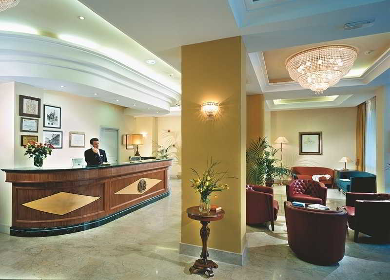 Europa Palace Hotel Месина Екстериор снимка