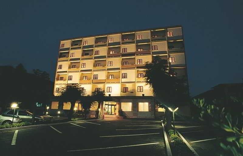 Europa Palace Hotel Месина Екстериор снимка